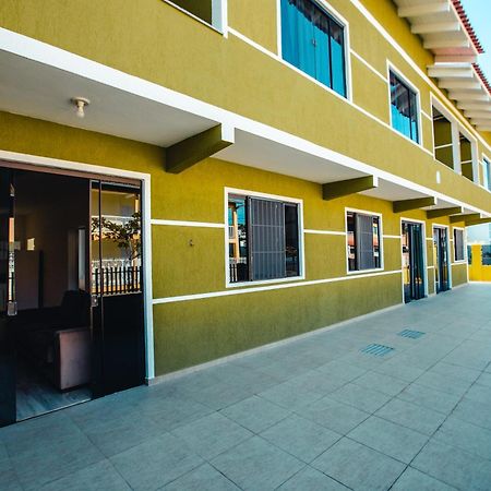Apartpousada Residencial Dos Reis Sao Francisco do Sul Esterno foto