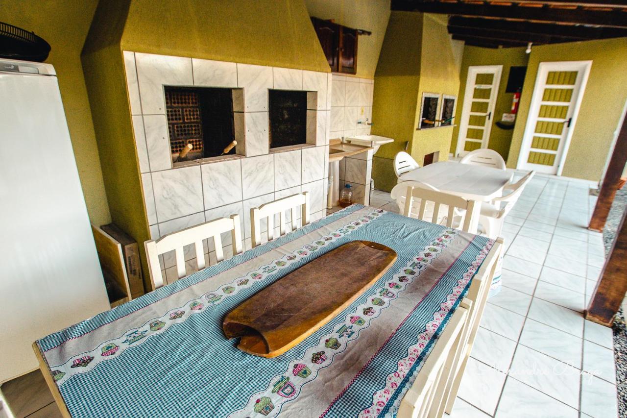 Apartpousada Residencial Dos Reis Sao Francisco do Sul Esterno foto