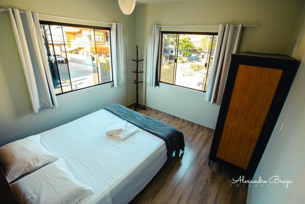 Apartpousada Residencial Dos Reis Sao Francisco do Sul Esterno foto