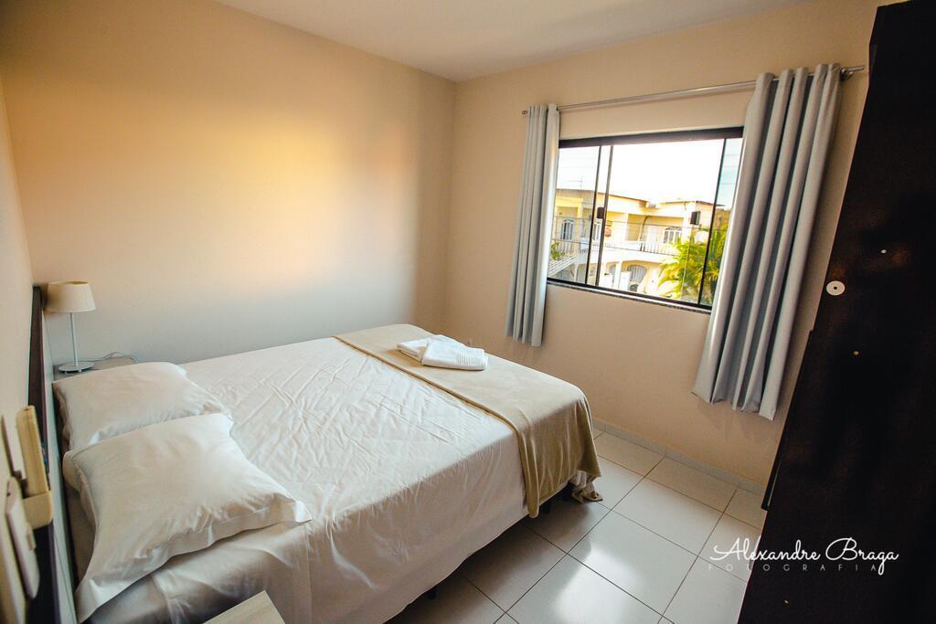 Apartpousada Residencial Dos Reis Sao Francisco do Sul Esterno foto