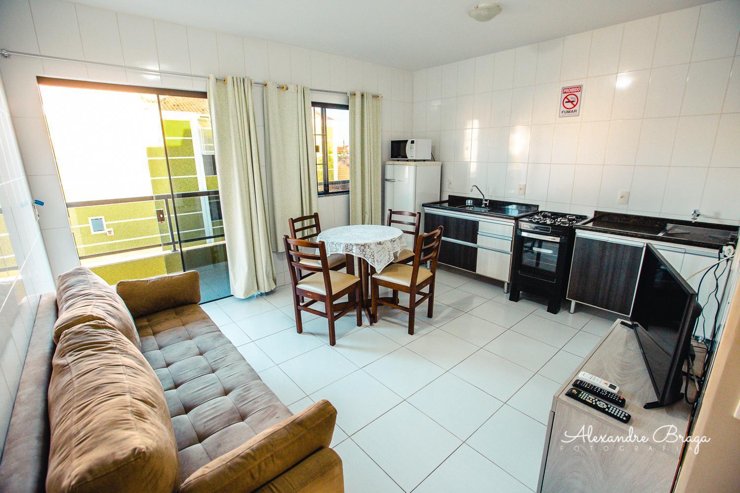 Apartpousada Residencial Dos Reis Sao Francisco do Sul Esterno foto