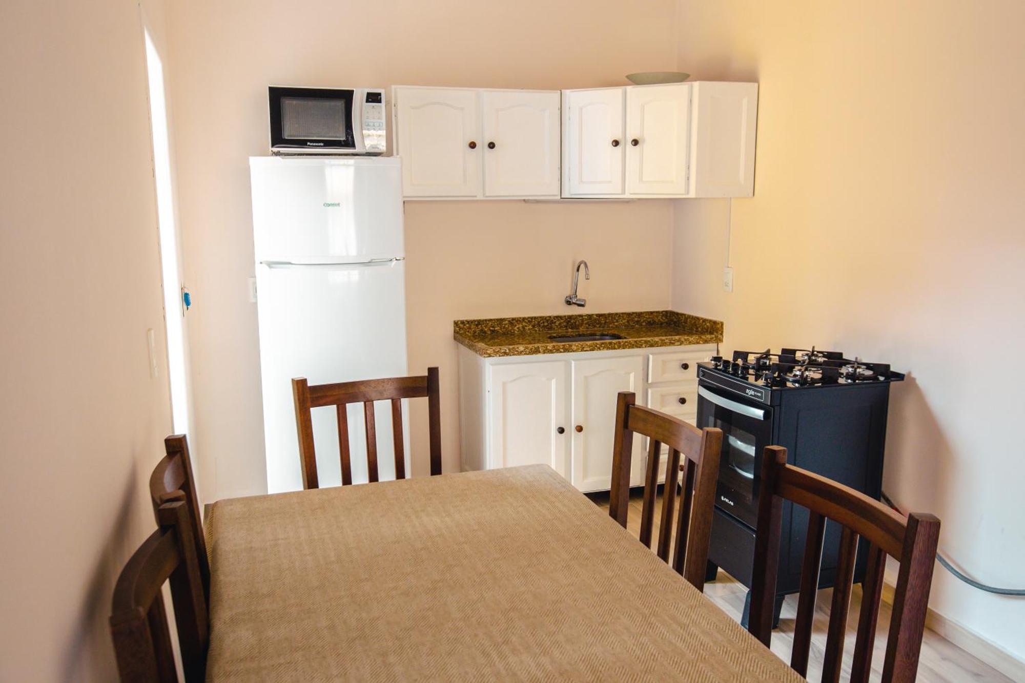 Apartpousada Residencial Dos Reis Sao Francisco do Sul Esterno foto