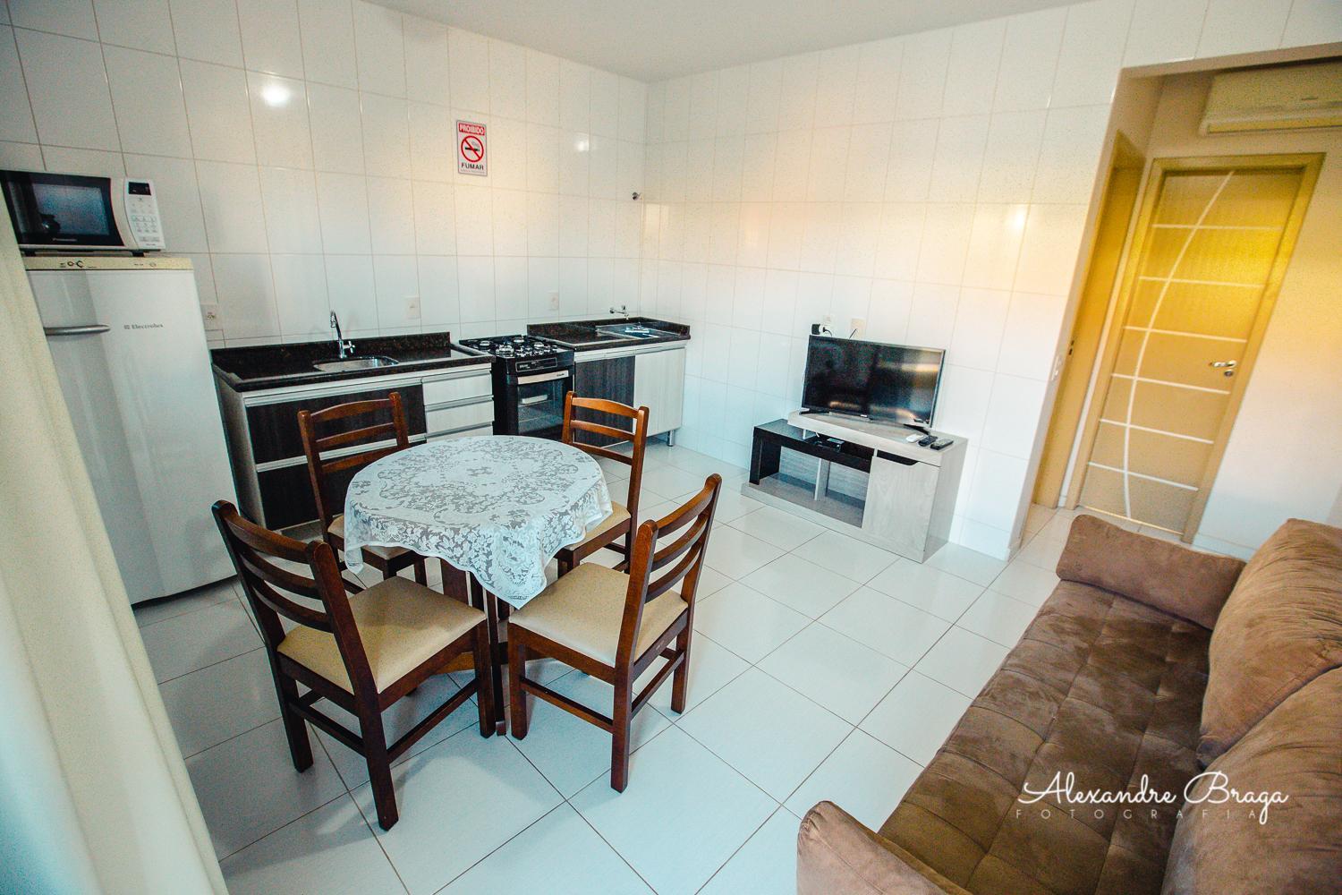 Apartpousada Residencial Dos Reis Sao Francisco do Sul Esterno foto