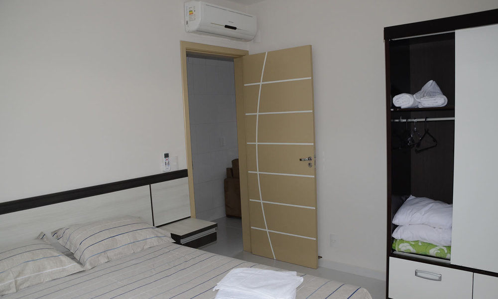 Apartpousada Residencial Dos Reis Sao Francisco do Sul Esterno foto