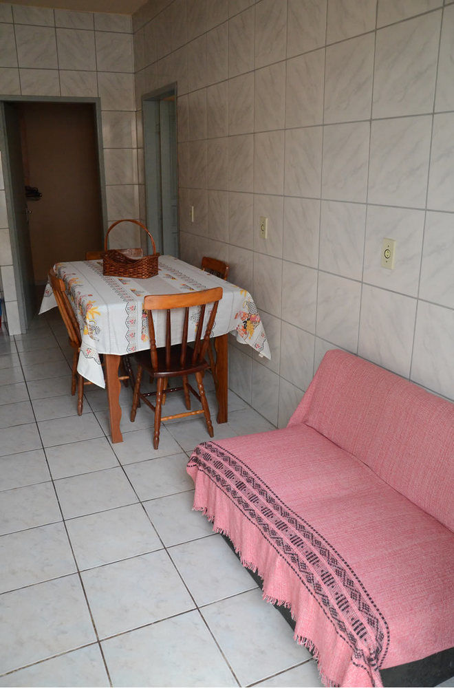 Apartpousada Residencial Dos Reis Sao Francisco do Sul Esterno foto