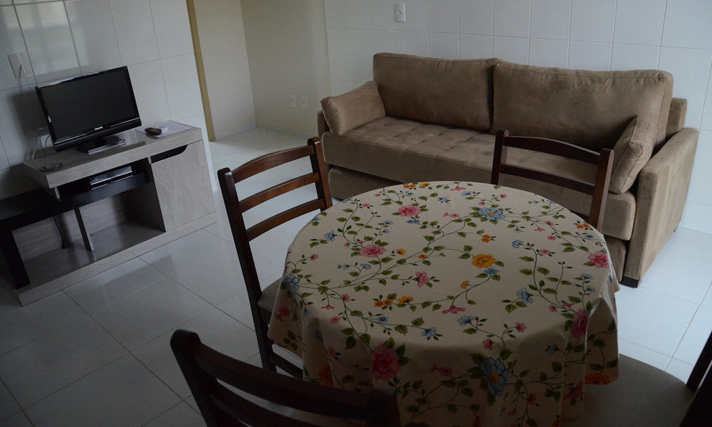Apartpousada Residencial Dos Reis Sao Francisco do Sul Esterno foto