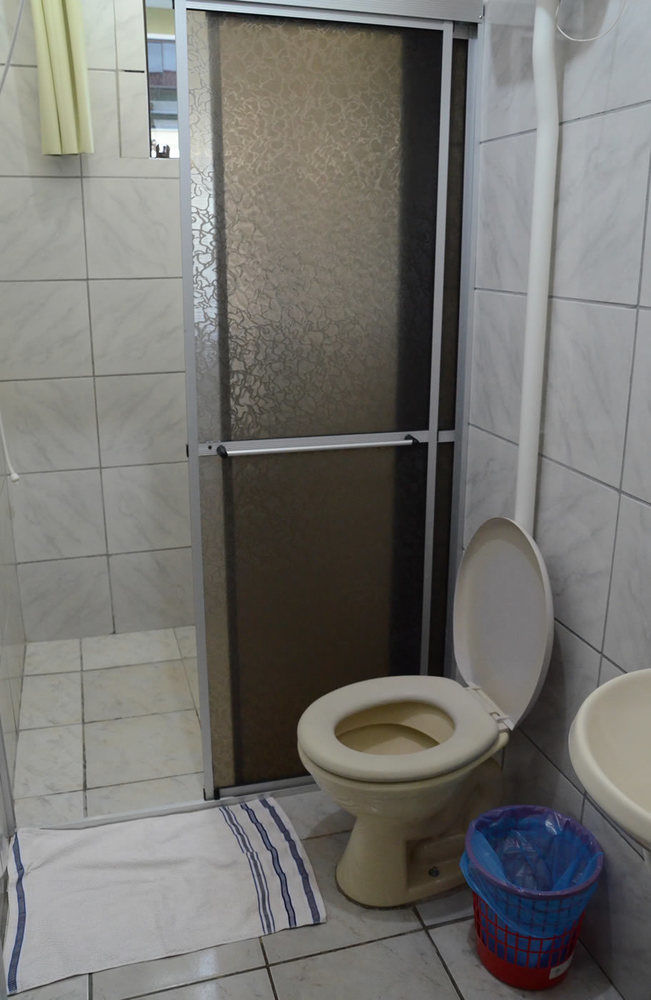 Apartpousada Residencial Dos Reis Sao Francisco do Sul Esterno foto