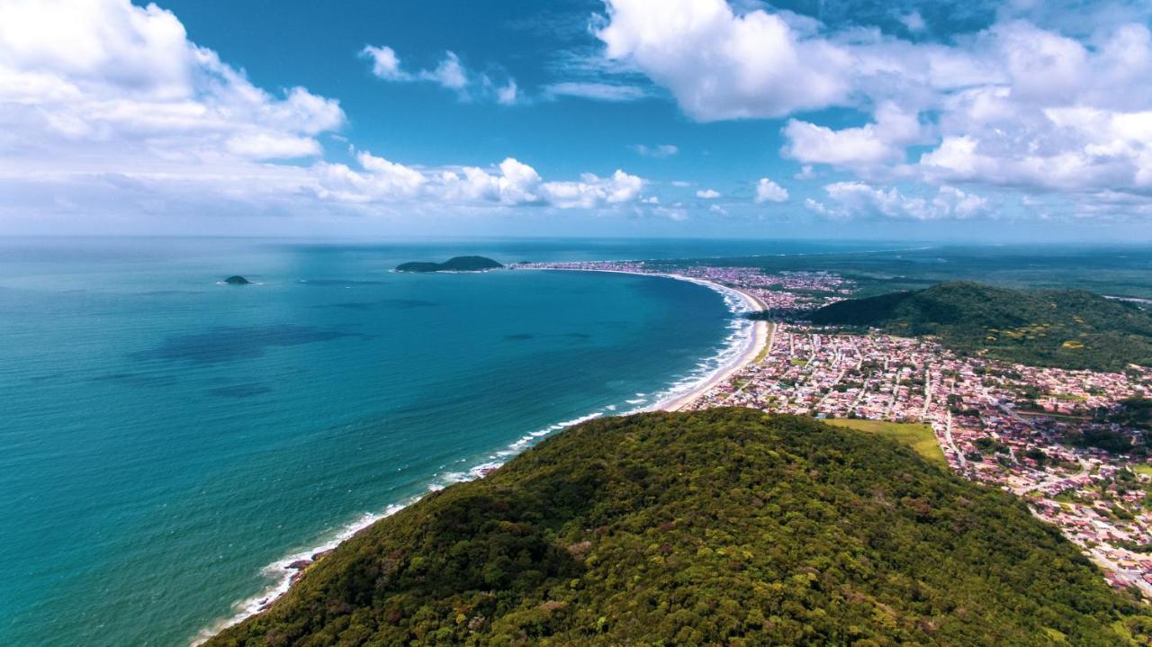 Apartpousada Residencial Dos Reis Sao Francisco do Sul Esterno foto